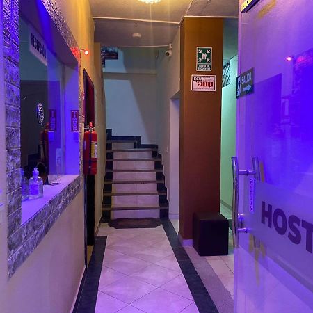 Hostal El Paraiso Cuenca Exteriör bild