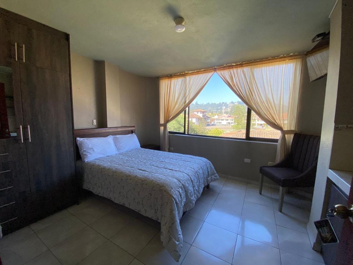 Hostal El Paraiso Cuenca Exteriör bild