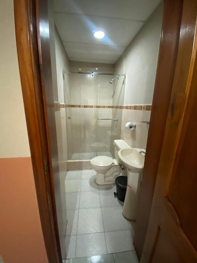 Hostal El Paraiso Cuenca Exteriör bild